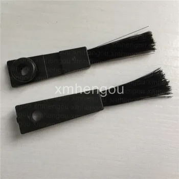 

100 pieces GTO46 GTO52 machine brush, GTO parts black brush, offset GTO printing machine spare parts 04.025.069