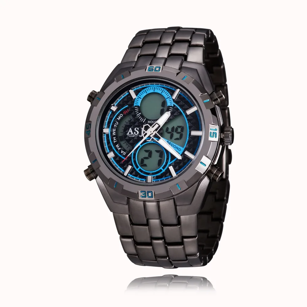 sonata men's sports watches
