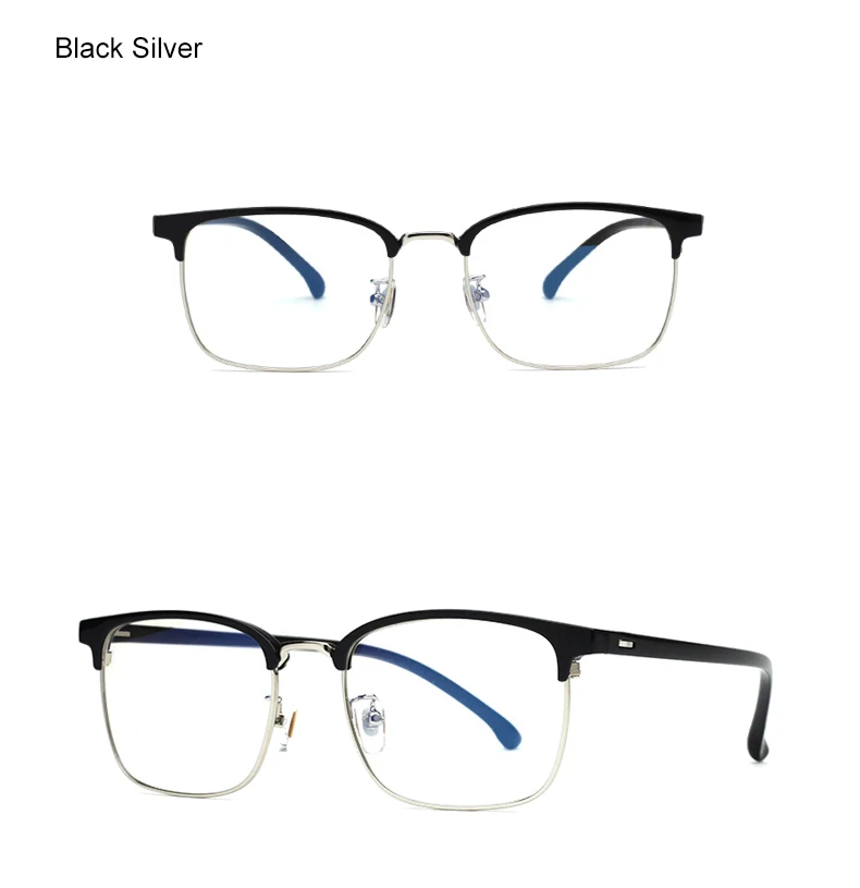 Ralferty, TR90, оправа для очков, мужские, сверхлегкие, квадратные, для близорукости, по рецепту, очки, оптическая оправа, без винтов, очки O8160
