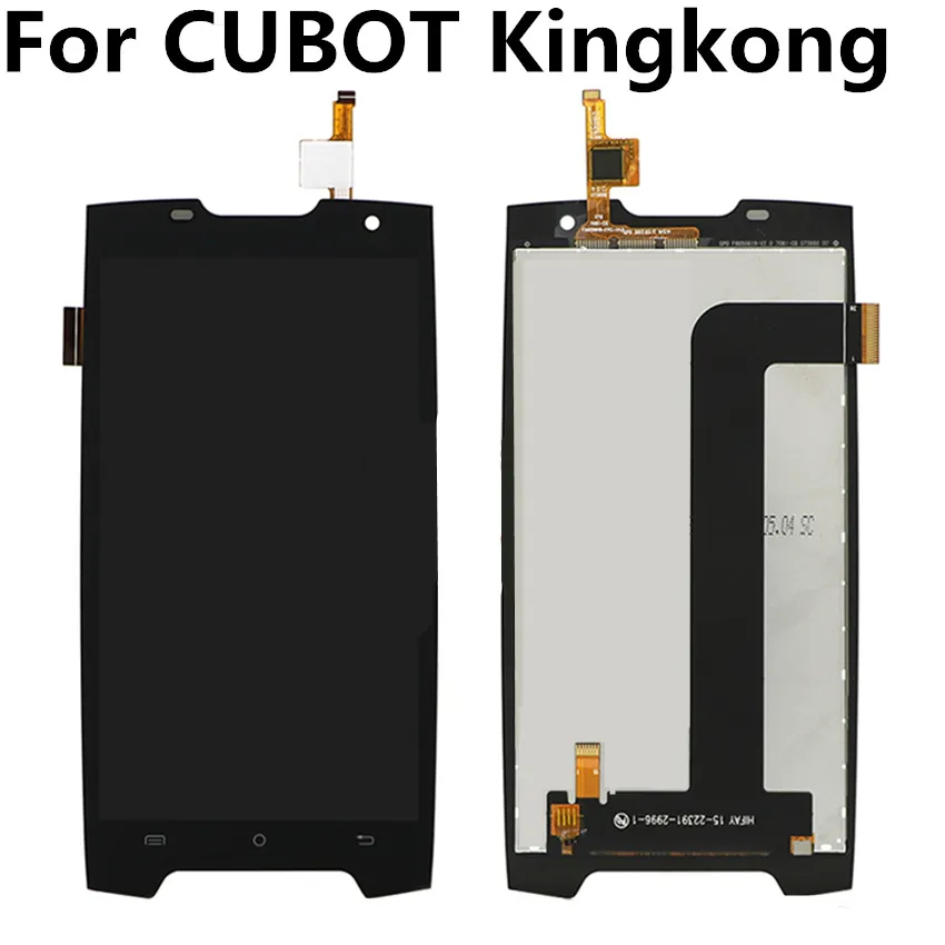 

For CUBOT Kingkong LCD Display+Touch Screen Digitizer Assembly Replacement for CUBOT Kingkong lcd