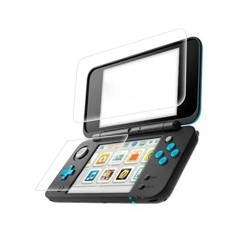 Пластик Ясно Защитная пленка Экран защитная крышка объектива Для nintendo переключатель 2DS Новый 2DS LL Новый 3DS XL