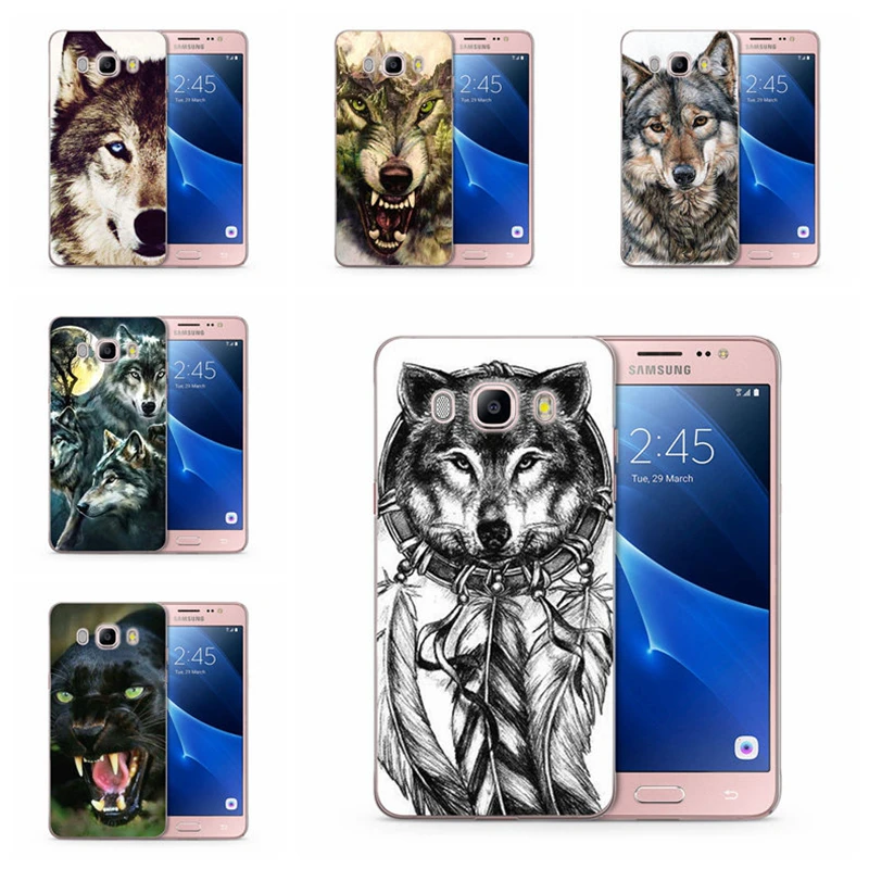 Чехол для мобильного телефона Samsung Galaxy J1 J3 J5 J7 J2 prime J120 J320 J330 J530F с изображением