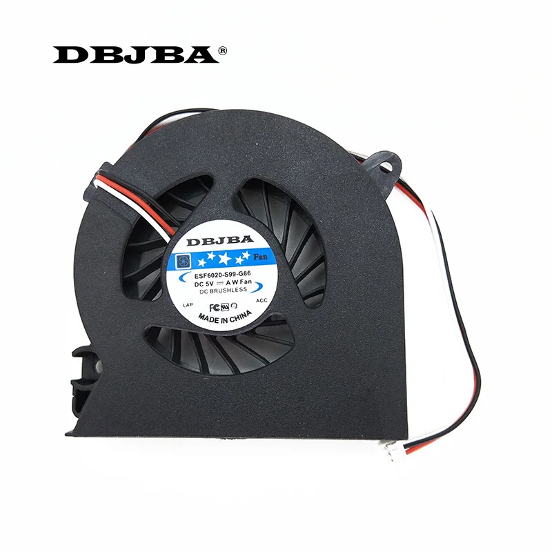 CPU Fan For HP Compaq 610 615 CQ610 CQ615 Laptop CPU Cooling Fan