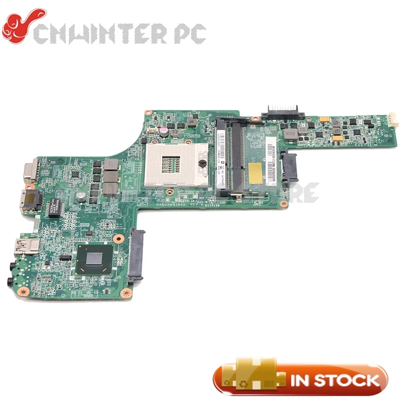 NOKOTION لتوشيبا L730 L735 اللوحة المحمول A000095030 DABU5MB18A0 HM65 UMA DDR3 اختبار كامل