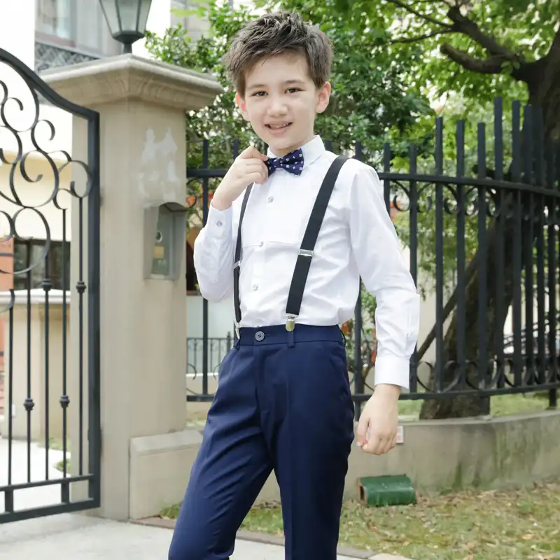 flower boy outfit