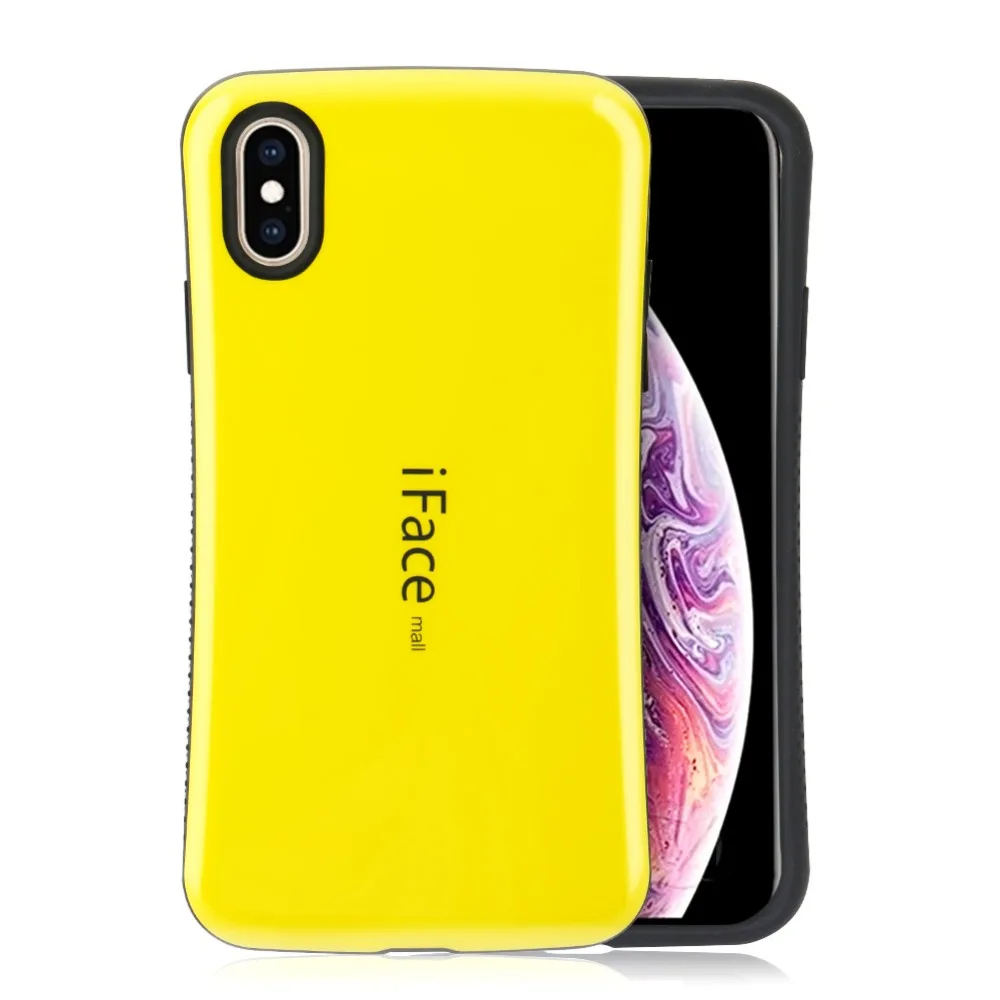 iFace Mall for iPhone XS XS Max XR Case Heavy Duty
