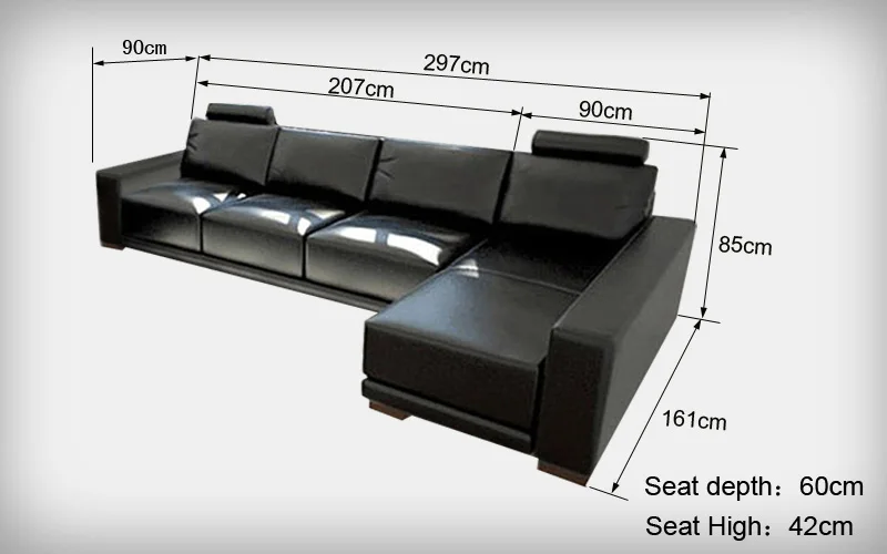 Угловой диван для гостиной A1122|corner sofa|room sofaliving room sofa |