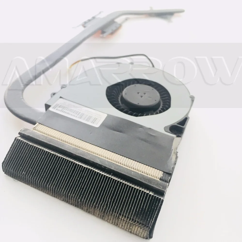 X75VD V75 Fixo ventilador do dissipador CPU