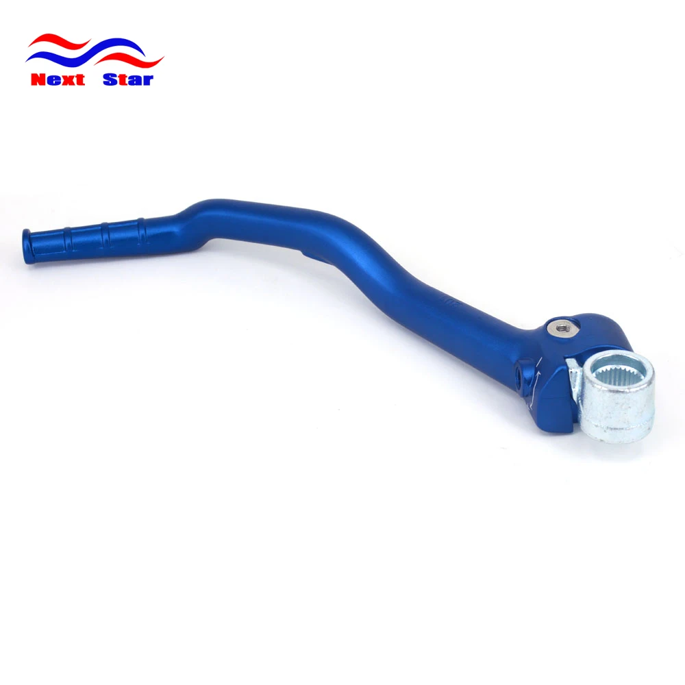 CNC алюминиевый кованый стартовый рычаг для YAMAHA YZ250F YZF 250 YZ 250F 2010 2011 2012-2015 мотокросса