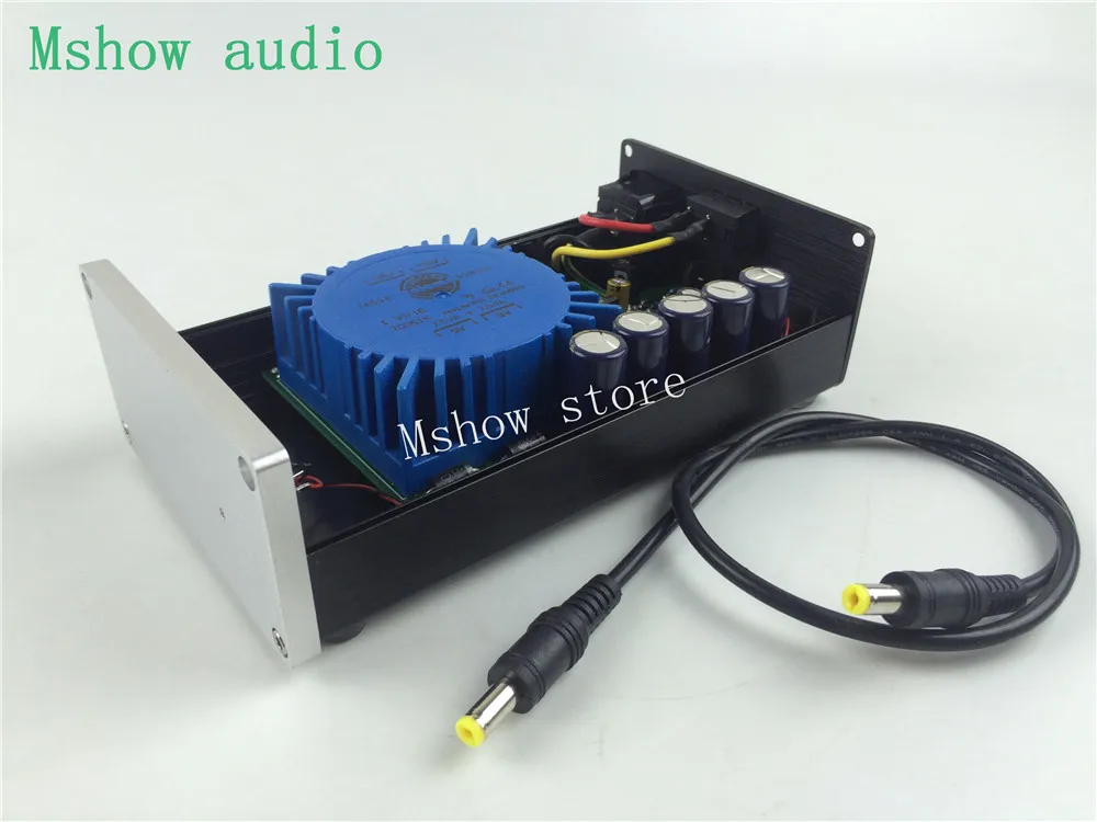 Mahow STUDER900 обновления talema блок питания DC Линейный источник питания 5V 6V 7V 9V 12V 15V 18V 24V