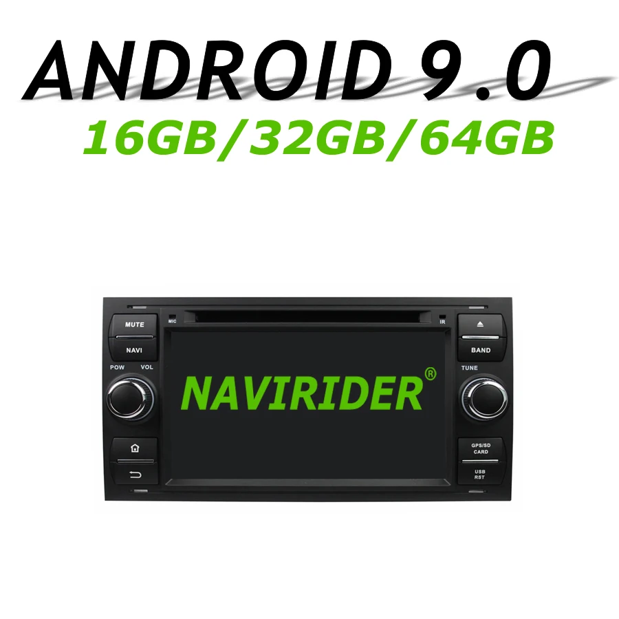 

High configuration Octa Core Android 9.0 Car GPS Multimedia For FORD FOCUS Mondeo S-MAX C-MAX Galaxy Fiesta Form Fusion Connect