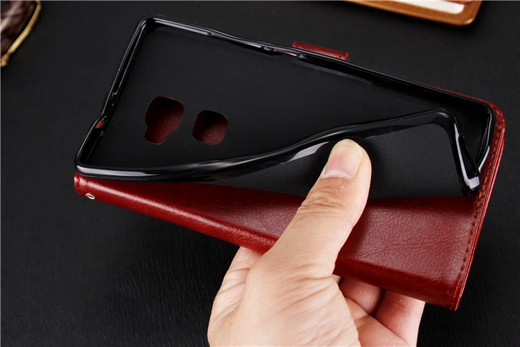 Кожаный чехол для Huawei P20 P10 P9 P8 Lite 2017 Y3 Y5 II Y6 Y7 Prime 2018 P Smart Honor 5A 6C 6A 7A 7C Pro 8 9 Lite|leather wallet