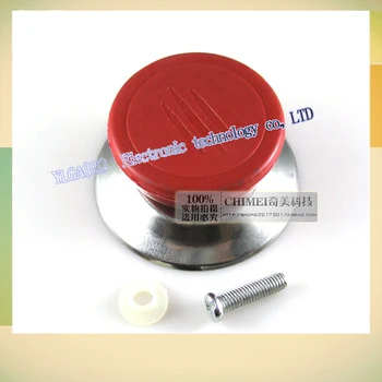 

new multi-purpose pot button cooker lid handle The kettle cap handle Electric heating steam knob and Free shipping.