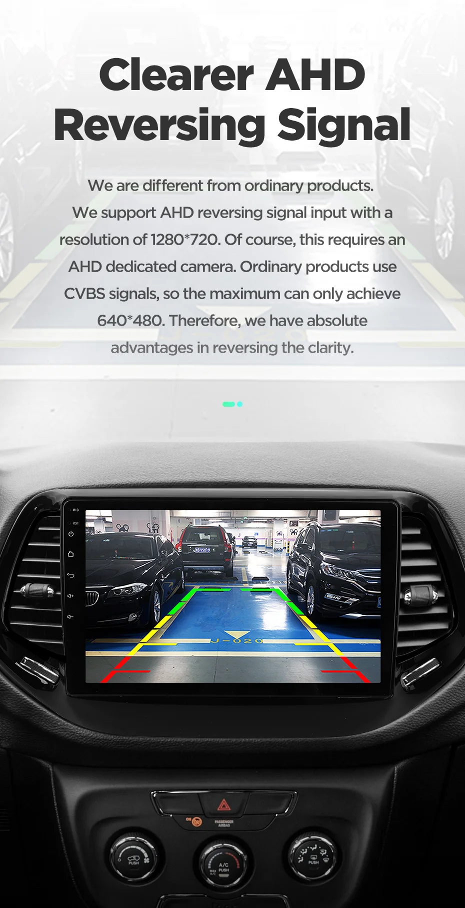 Cheap TEYES SPRO For Jeep Compass 2 MP 2016 2017 2018 Car Radio Multimedia Video Player Navigation GPS Android 8.1 No 2din 2 din dvd 9