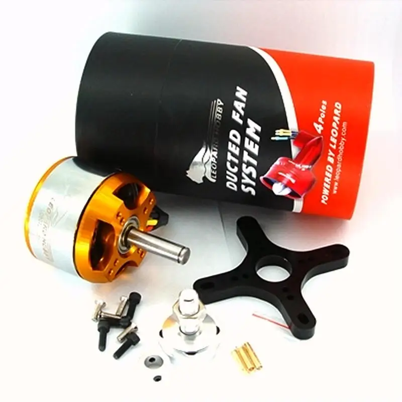 Leopard Hobby LC8072 бесщеточный мотор 8072 6T 250KV 8T 220KV 10T 175KV 11T 160KV outrunner|Детали и аксессуары| |