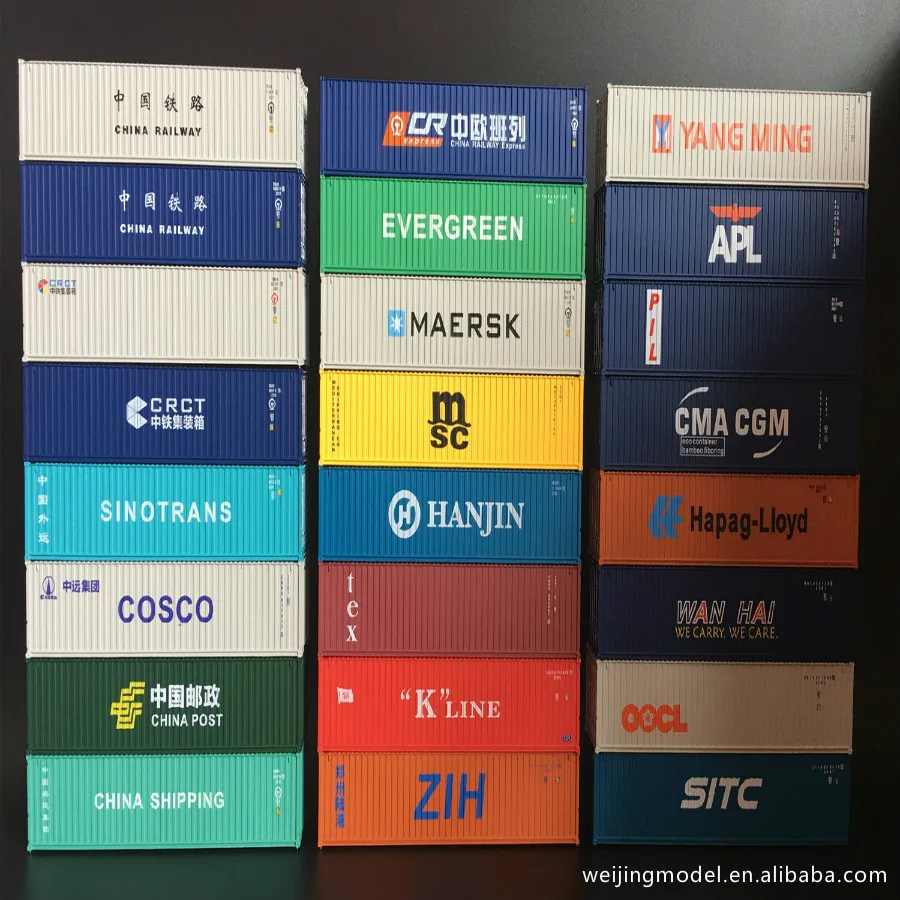ho scale