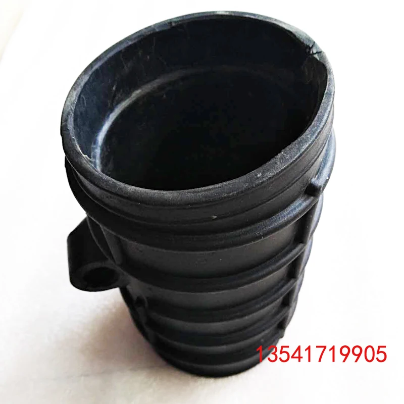 Для BMW E32 E34 Air Mass Meter Boot 13541719905 OEM|Впускной коллектор| |