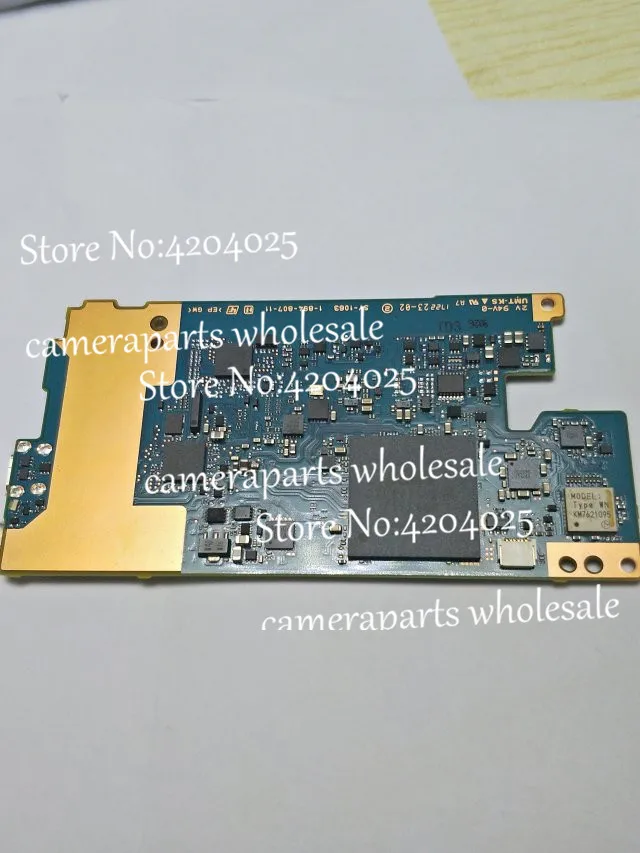 

FOR New Main circuit board motherboard PCB Repair parts for Sony ILCE-7sM2 A7sM2 A7sII A7S2 camera