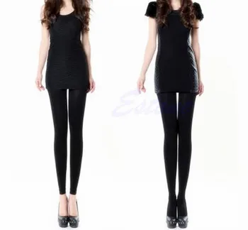 

Women Beauty Slim Leg Shape Compression Burn Fat Thin Pantyhose Stocking F05