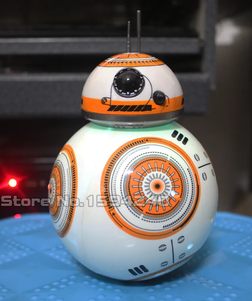 bb robot toy