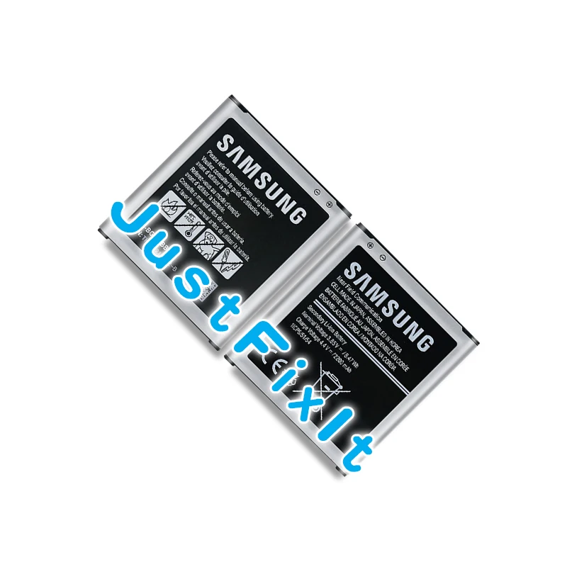 EB BG388BBE оригинальный сменный аккумулятор для samsung Galaxy Xcover 3 G388 с NFC аутентичными