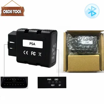 

PSACOM PSA-COM Bluetooth Diagnostic for lexia PSA COM For P-eugeot/C-itroen Vehicles Replacement Of Lexia 3 PP2000 diagbox