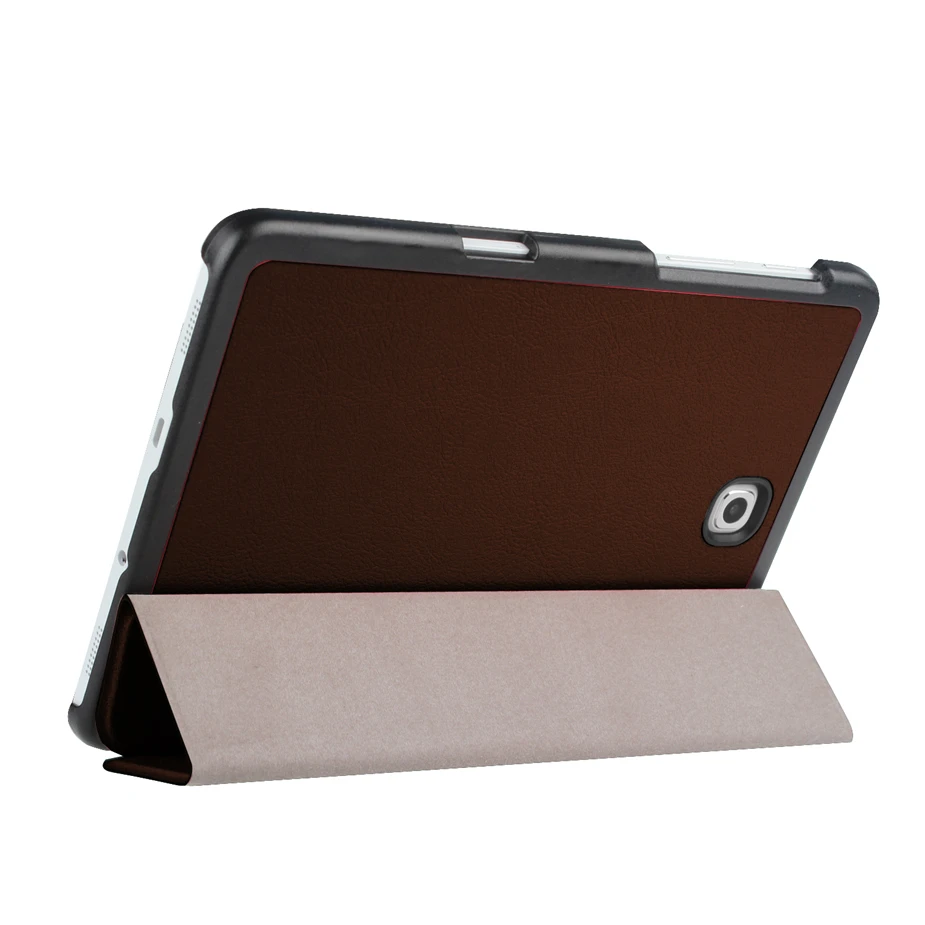 Планшеты чехол для samsung Galaxy Tab S2 8,0 чехол из искусственной кожи с откидной крышкой для samsung T710 T715 T715C T713 T719 SM-T710 SM-T715