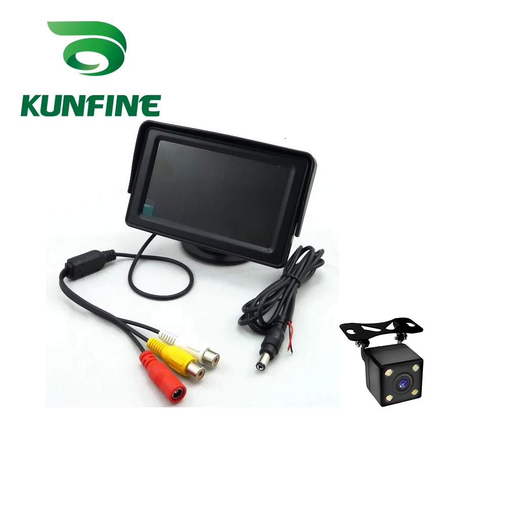 4.3 inch Car Monitor  Display KF-V7011