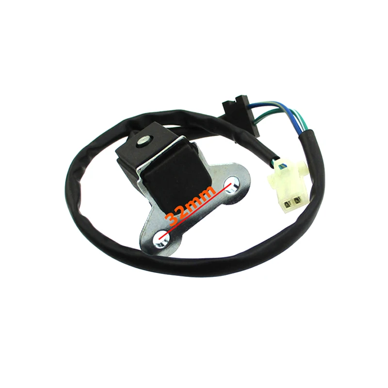 Катушка зажигания XLSION для CH125 CH150 CH250 CN250 CF250 Honda китайский скутер 172MM 033000|Зажигание