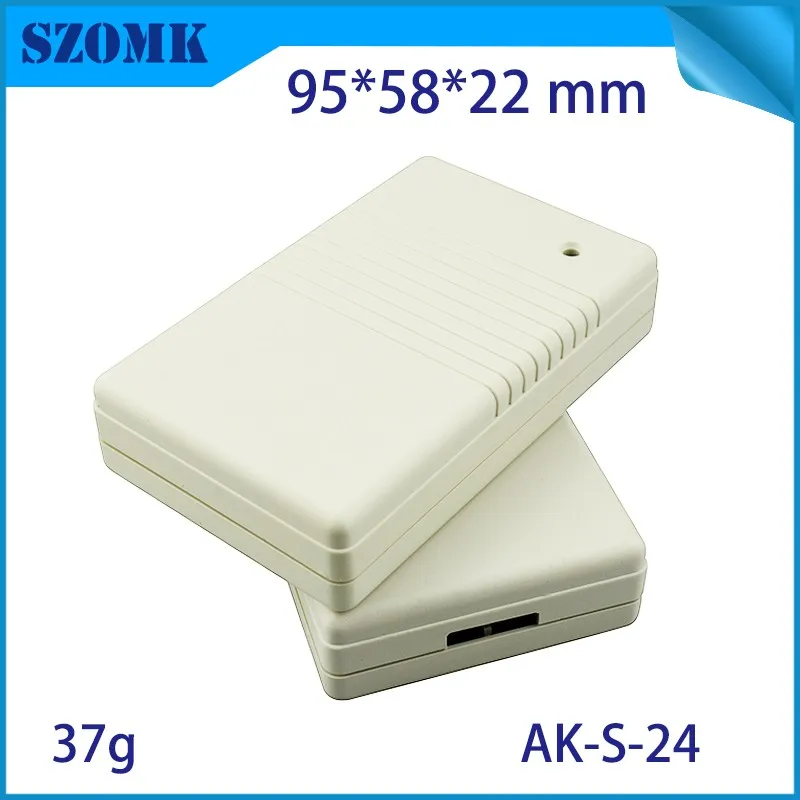 plastic enclosure for electronics project handheld enclosure control box szomk diy enclosure junction box plastic housing small abs instrument enclosure (9)