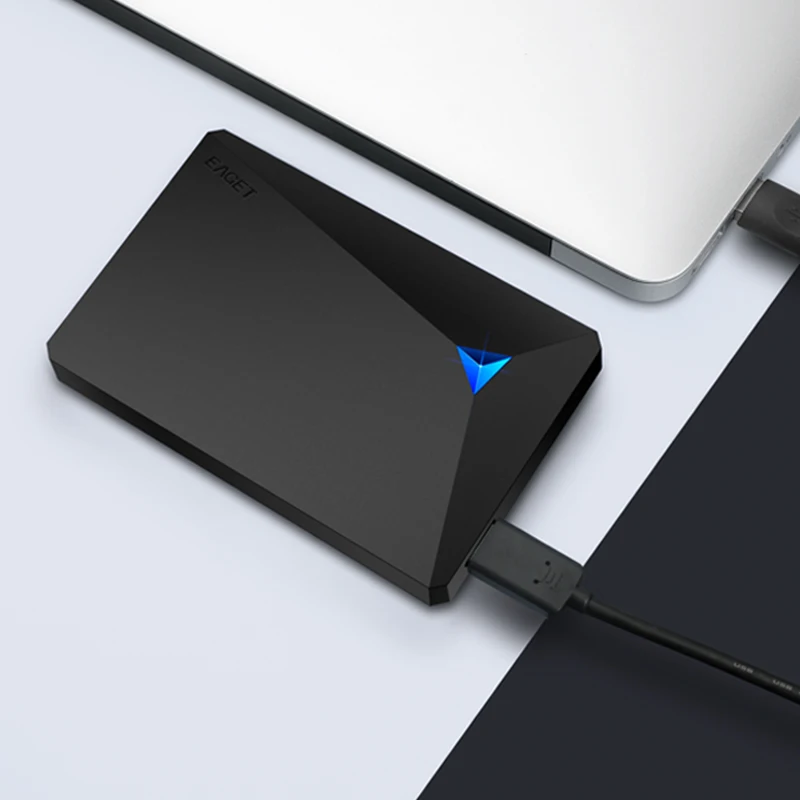 EAGET USB 3 0 External Hard Drive 500GB HDD 2 5 Storage Hard font b Disk