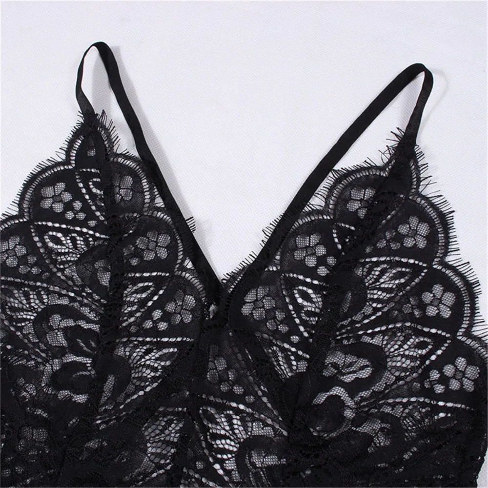 Womens Jumpsuit Sexy Lace Bodysuit Women Bodycon Jumpsuit Summer Cut Out Rompers Club Body Tops Overalls Feminino Playsuit Womens Jumpsuit Sexy Lace Bodysuit Women Bodycon Jumpsuit Summer Cut Out Rompers Club Body Tops Overalls Feminino Playsuit