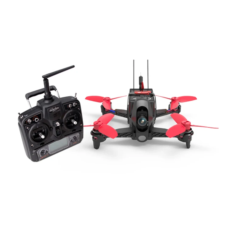 Walkera Rodeo 110+ DEVO 7 передатчик с камерой 600TVL гоночный Дрон Радиоуправляемый квадрокоптер Дрон