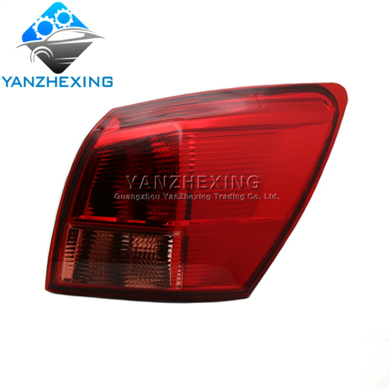 Задний фонарь для Nissan Qashqai Dualis J10 2008 2009 2010 2011 2012 2013 2014 2015|Фара авто в сборе| |