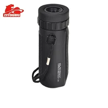 ZIYOUHU 10x25 простой телескоп HD ночного видения неинфракрасное зеркало заднего вида Телескоп для туризма