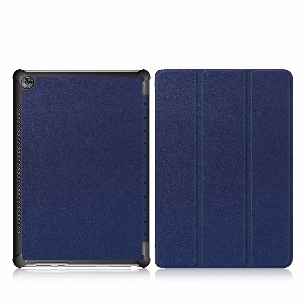 Кожаный чехол для huawei MediaPad M5 10 pro Tablet PC Защитный чехол для huawei MediaPad M5 10,8 "CRM-AL09 CRM-W09