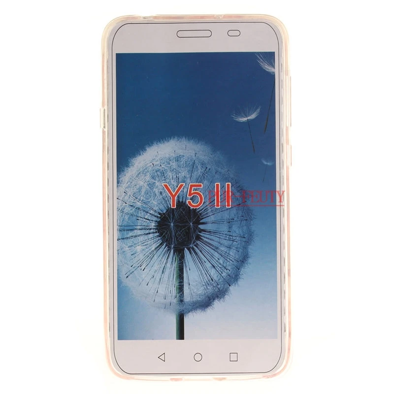 coque huawei cun l01 silicone