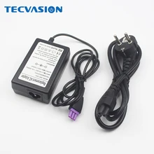 32V 625mA принтер, адаптер переменного тока для струйного принтера Hp Officejet 4500 Беспроводной G510n с чернилами Hp Deskjet 6940 0957-2242 2289 2269 Питание штепсельная вилка европейского стандарта шнур