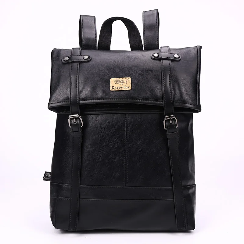 Мужской Вместительный рюкзак ранец для подростков студентов путешествий