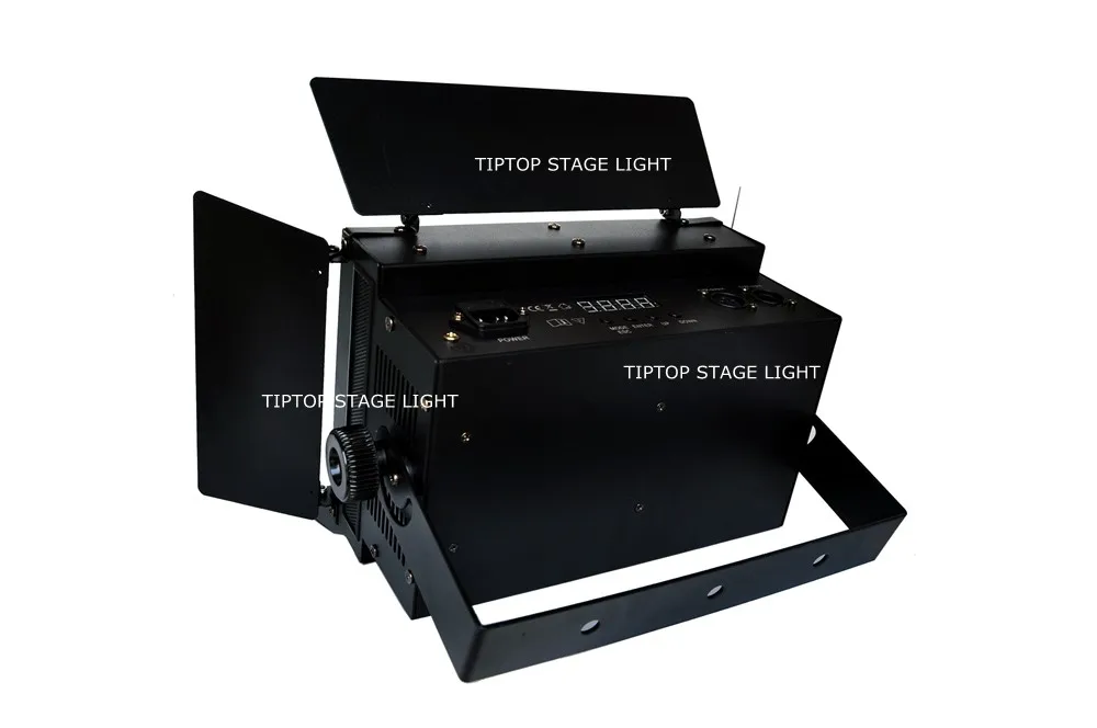 Parede do Diodo Emissor de Luz Praça ao ar Tiptop 4 Xlot Rgbw Arruela da 320 w Grande Lâmpada Lavagem 24x12 w Jardim Paisagem Parque Inundação Livre 110 V 240 v Tp w2412 10 Efeito de Iluminação de palco