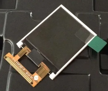 

1.44 inch 25PIN 262K TFT LCD Screen RM68110 Drive IC 8Bit 8080 Parallel Interface 128(RGB)*128