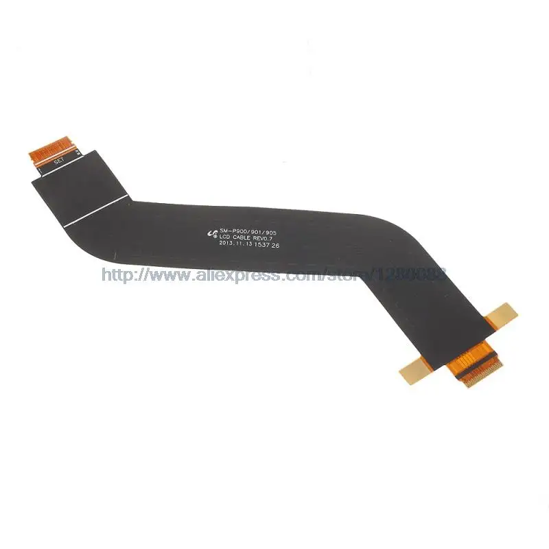 

LCD Display Connector Flex Cable For Samsung Galaxy Note Pro 12.2 P900 P901 P905 LCD Connect Motherboard Parts