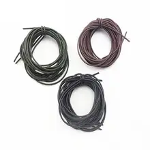 Прочный анти-укус не допускает перехлестывания шнура силиконовая рыболовная проволочная трубка рыболовные снасти аксессуары