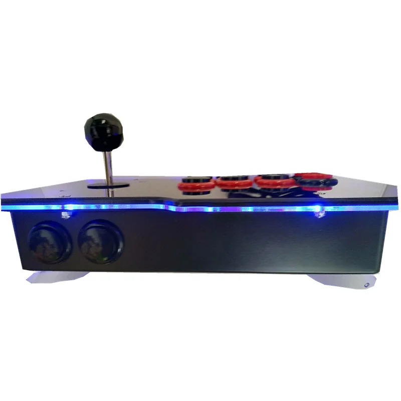  Cdragon LED Arcade Joystick 8 Buttons USB Stick Joystick Gaming Controller Gamepad Video Game For P