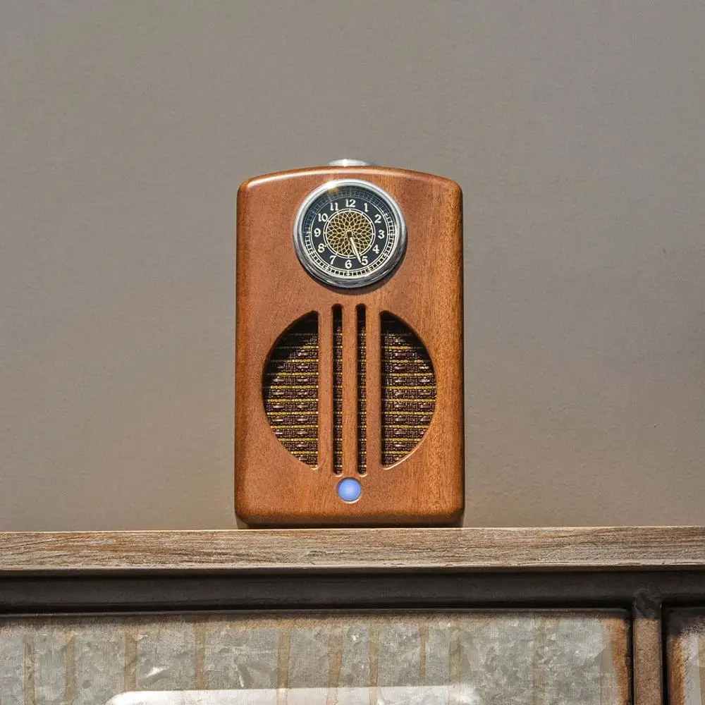 Xiaomi WISHALL Bluetooth беспроводной деревянный динамик 3D стерео HIfi аудио устройство со
