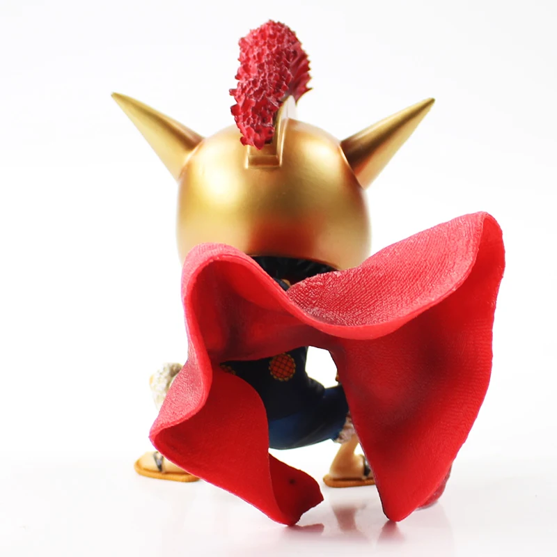 12 см одно изделие Аниме Обезьяна D Луффи Гладиатор Lucy ПВХ фигурка Коллекционная модель игрушки