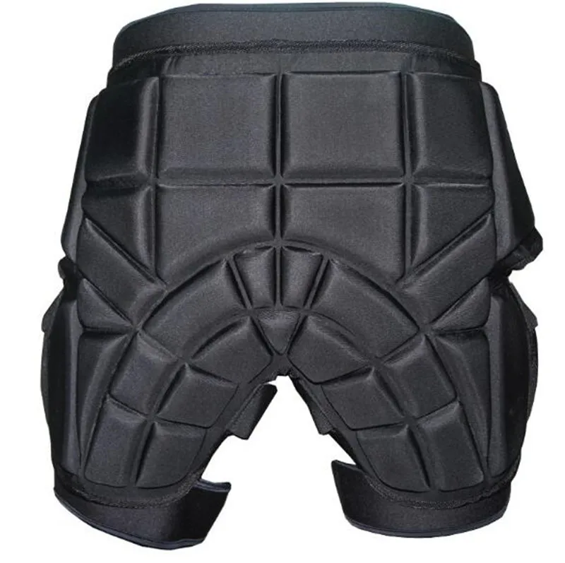 ارتفعت outdoor الرياضة إيفا اقية الورك بوت لوح التزلج تزلج على الجليد السراويل بانت التزلج على الجليد تزلج السراويل
