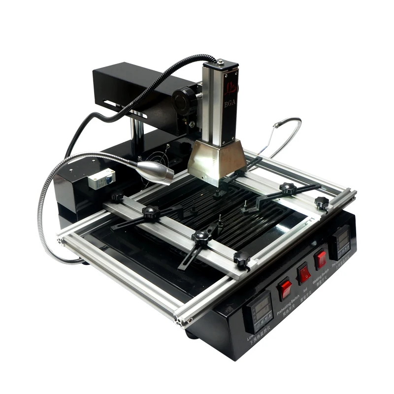 LY M770 Manual BGA Rework Preheating station 2