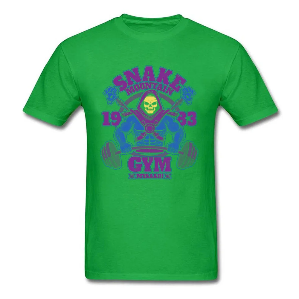 snake mountain gym 3500_green