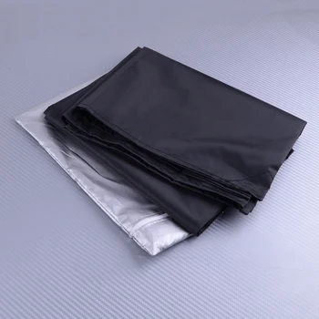 

DWCX Car Truck Snow Protect Cover Magnet Windshield Ice Sun Frost Protector Shield CZ-FD-XCY